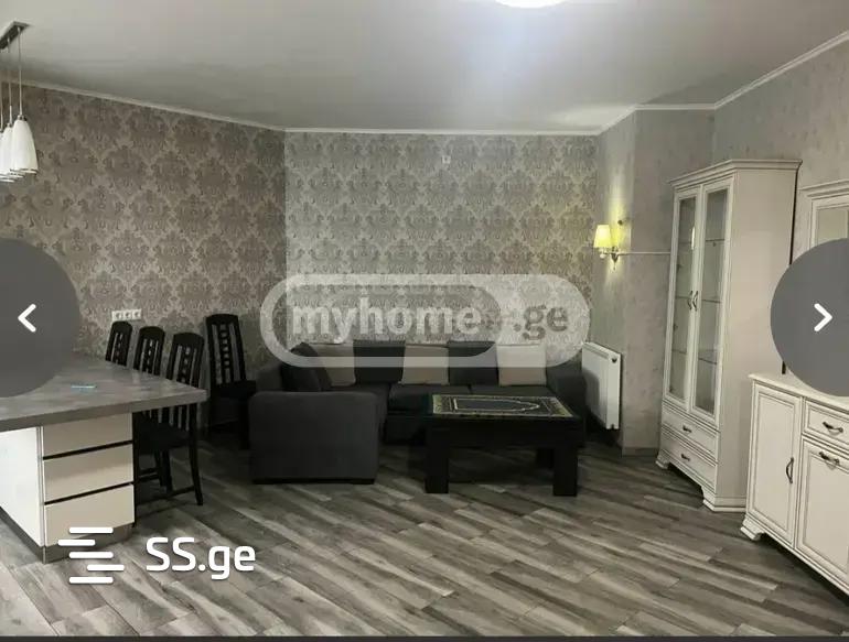 Tinatini st. 22 - 3 rooms