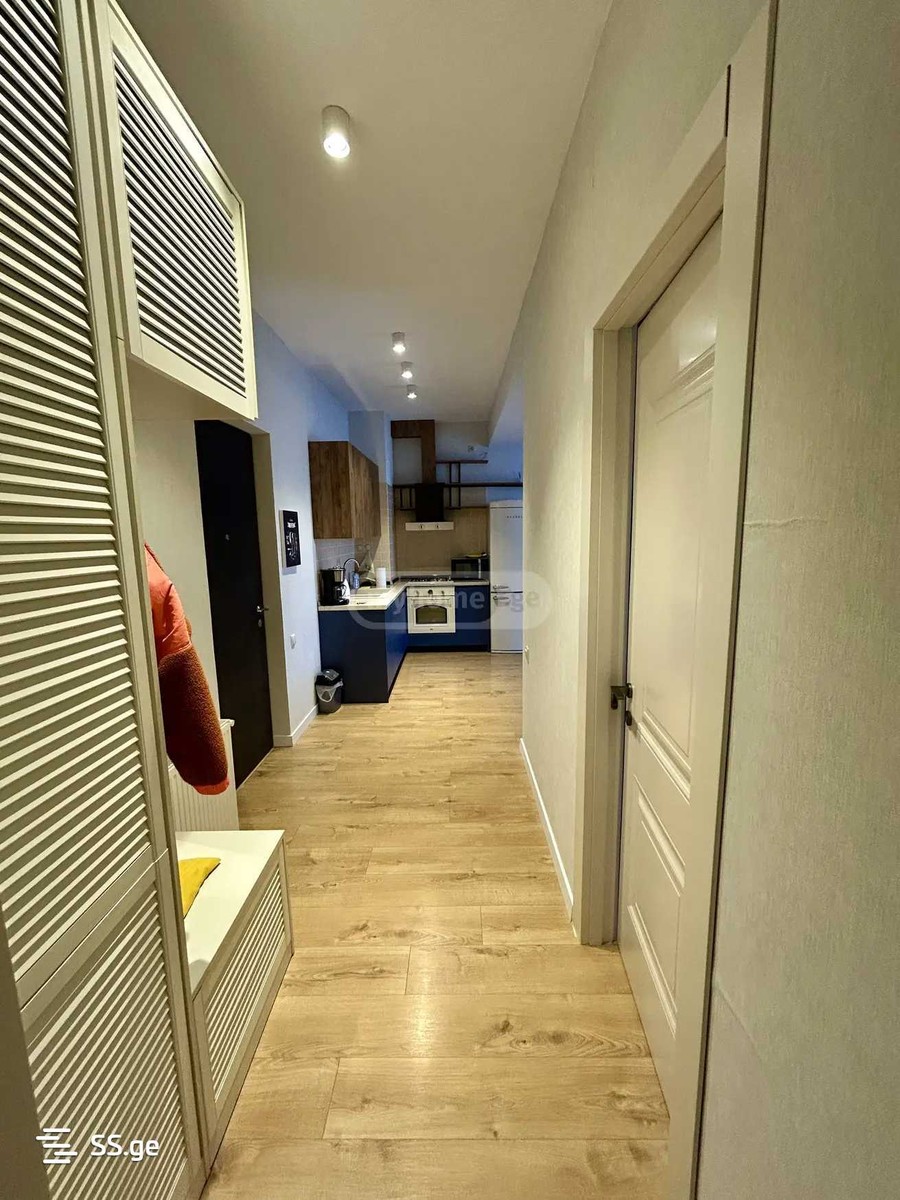 Politkovskaya St (jikia st.) 12 - 2 rooms