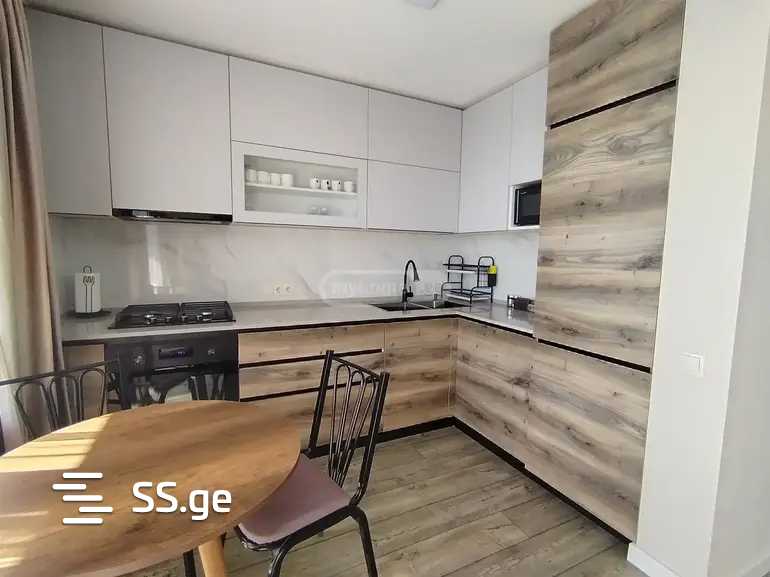 krtsanisi st. - 3 rooms