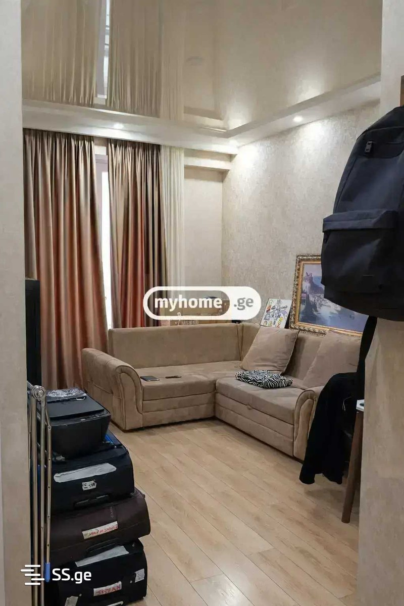 Straboni st. 18 - 2 rooms