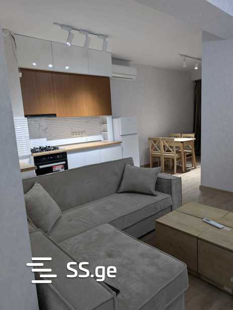 bochorishvili st. - 3 rooms