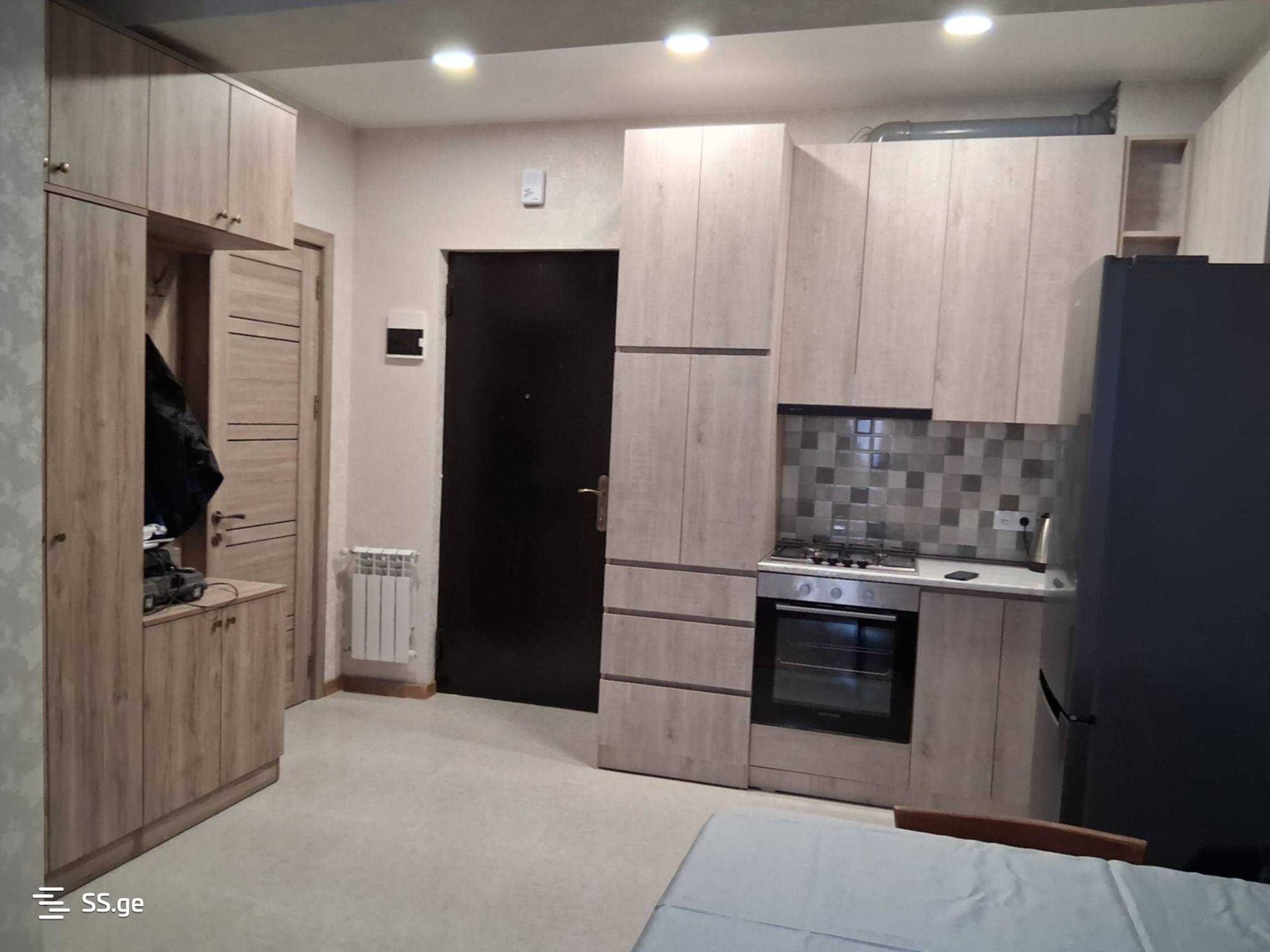 moskovi ave - 2 rooms