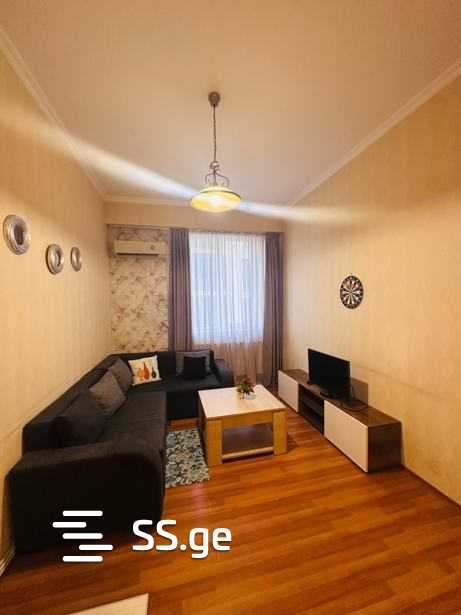 Burdzgla st. - 2 rooms