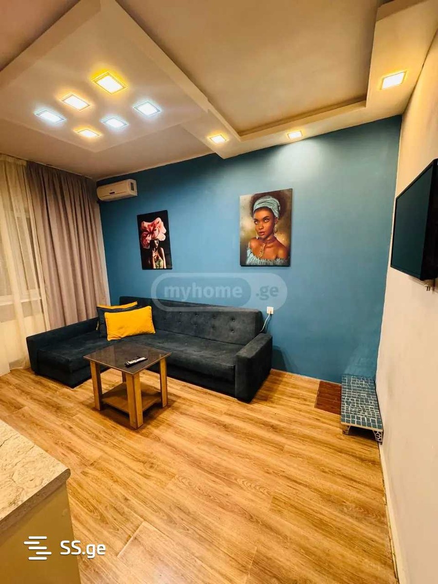 Bedia St. 12ა - 2 rooms