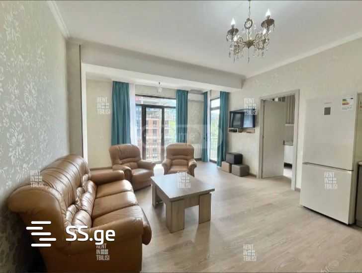 Politkovskaya St (jikia st.) - 2 rooms