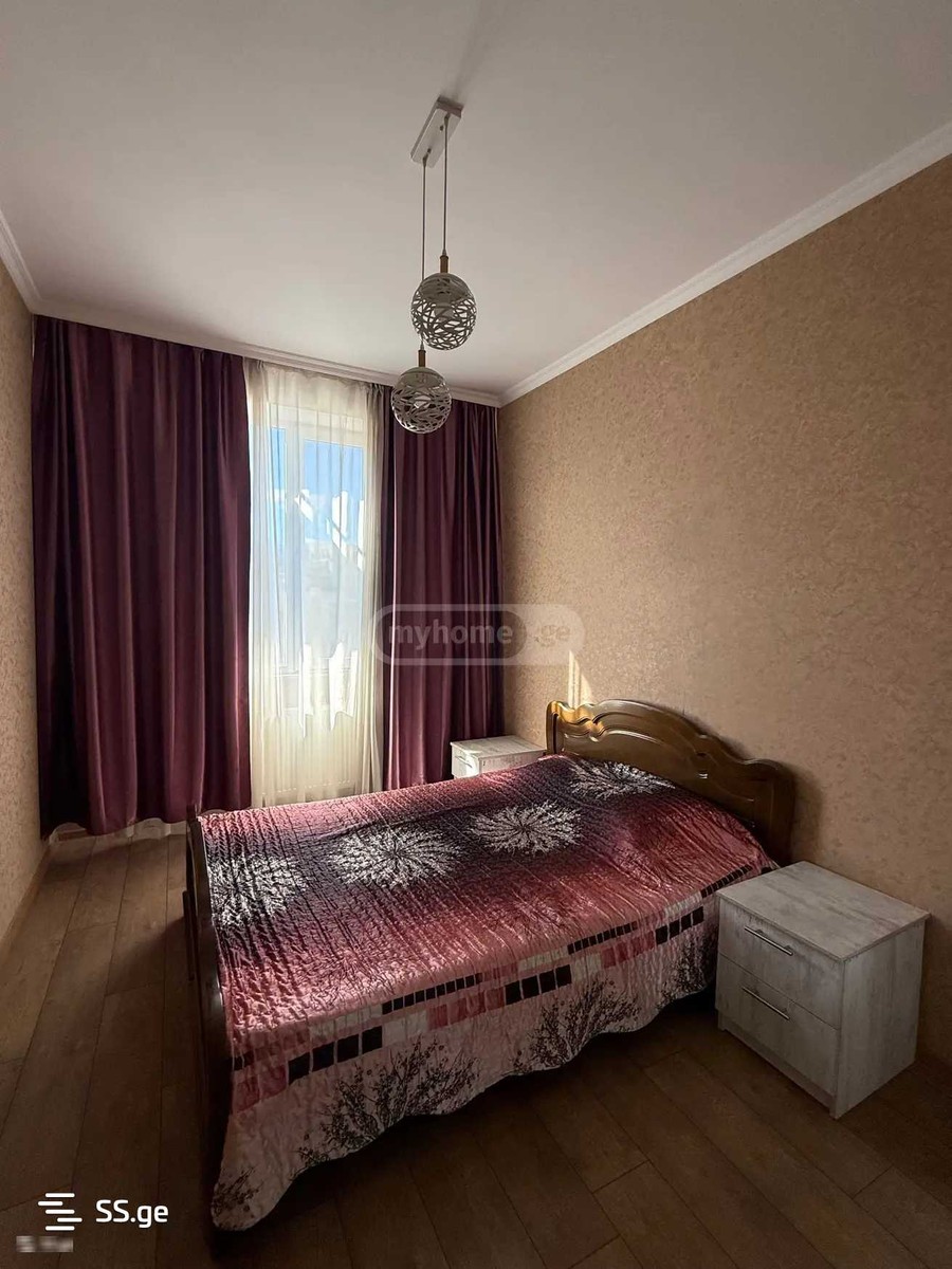 kipshidze st. - 2 rooms