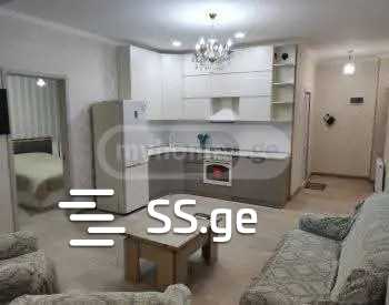 Politkovskaya St (jikia st.) - 2 rooms