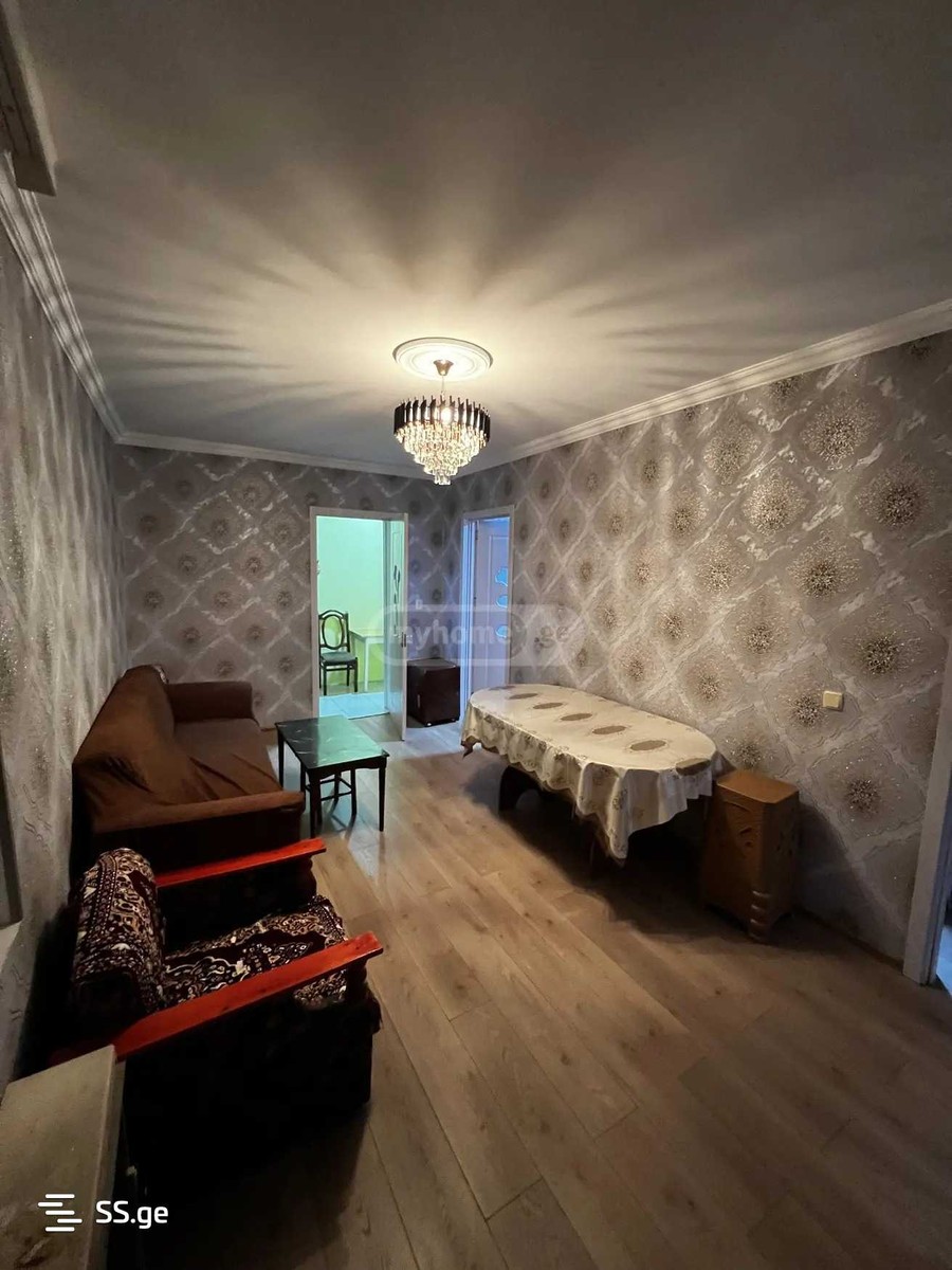 Sukhishvili st. - 3 rooms