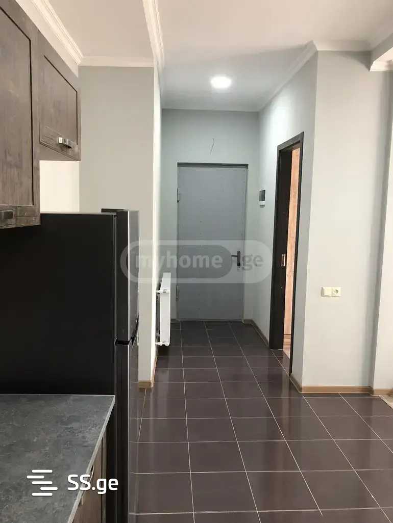 tevdore mgvdeli st. - 3 rooms