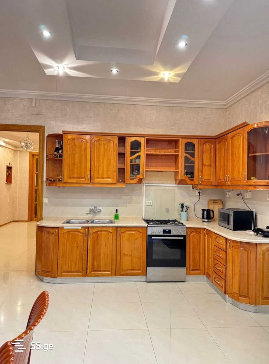 i. abashidze st. 56 - 4 rooms