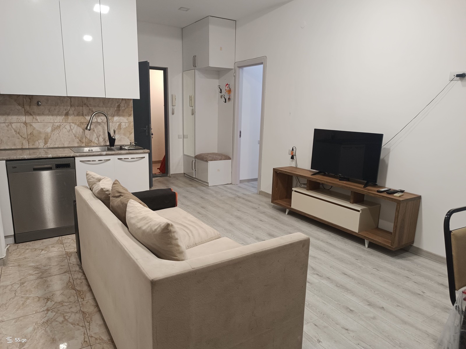 Iasamani st. 6 - 2 rooms