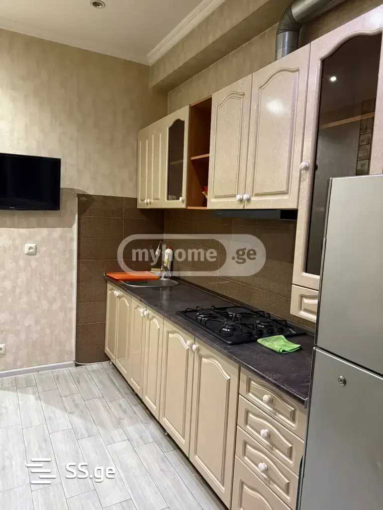 Oniashvili st. - 1 rooms