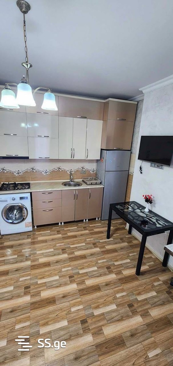 Sh. Inasaridze St. 13 - 2 rooms