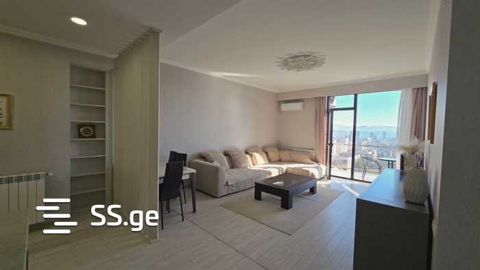 kavtaradze st. - 2 rooms