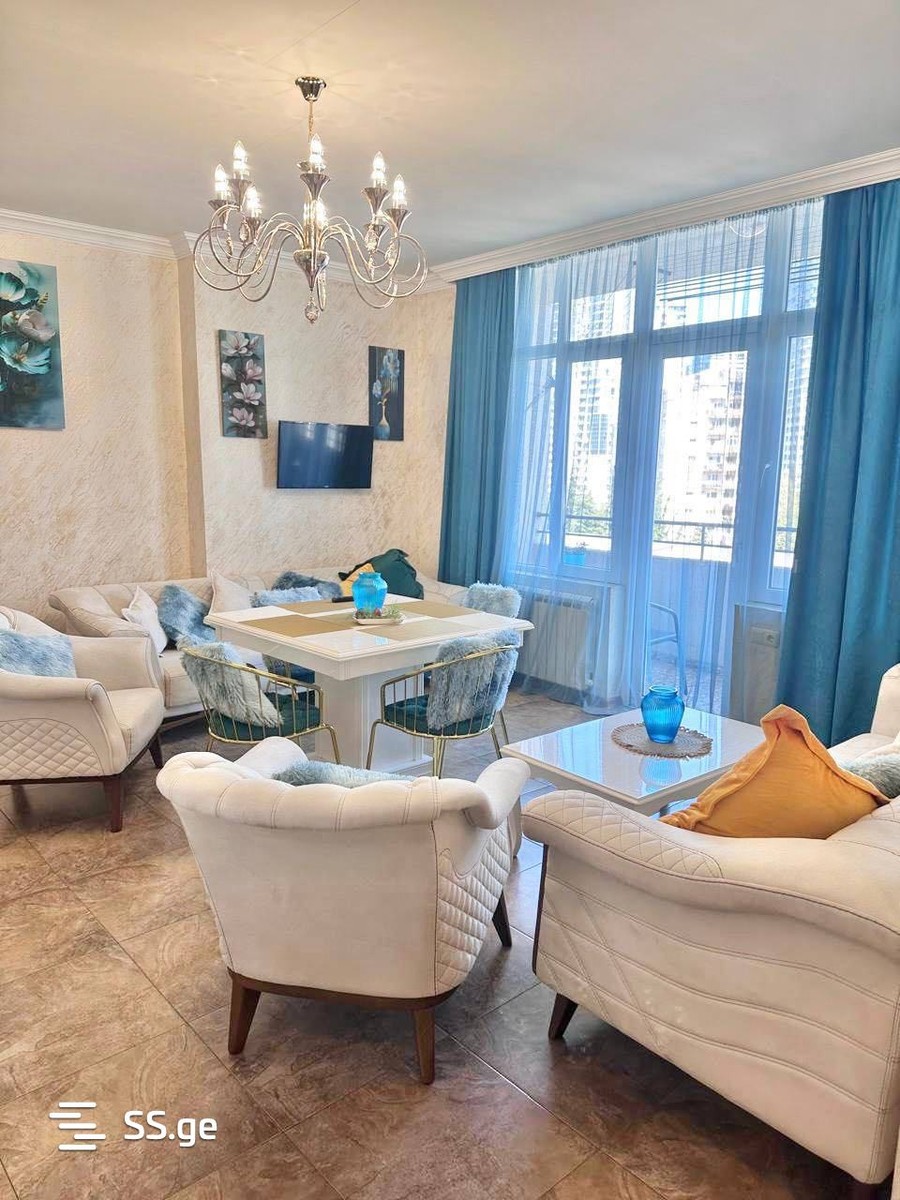 Sh. Inasaridze St. 16а - 2 rooms