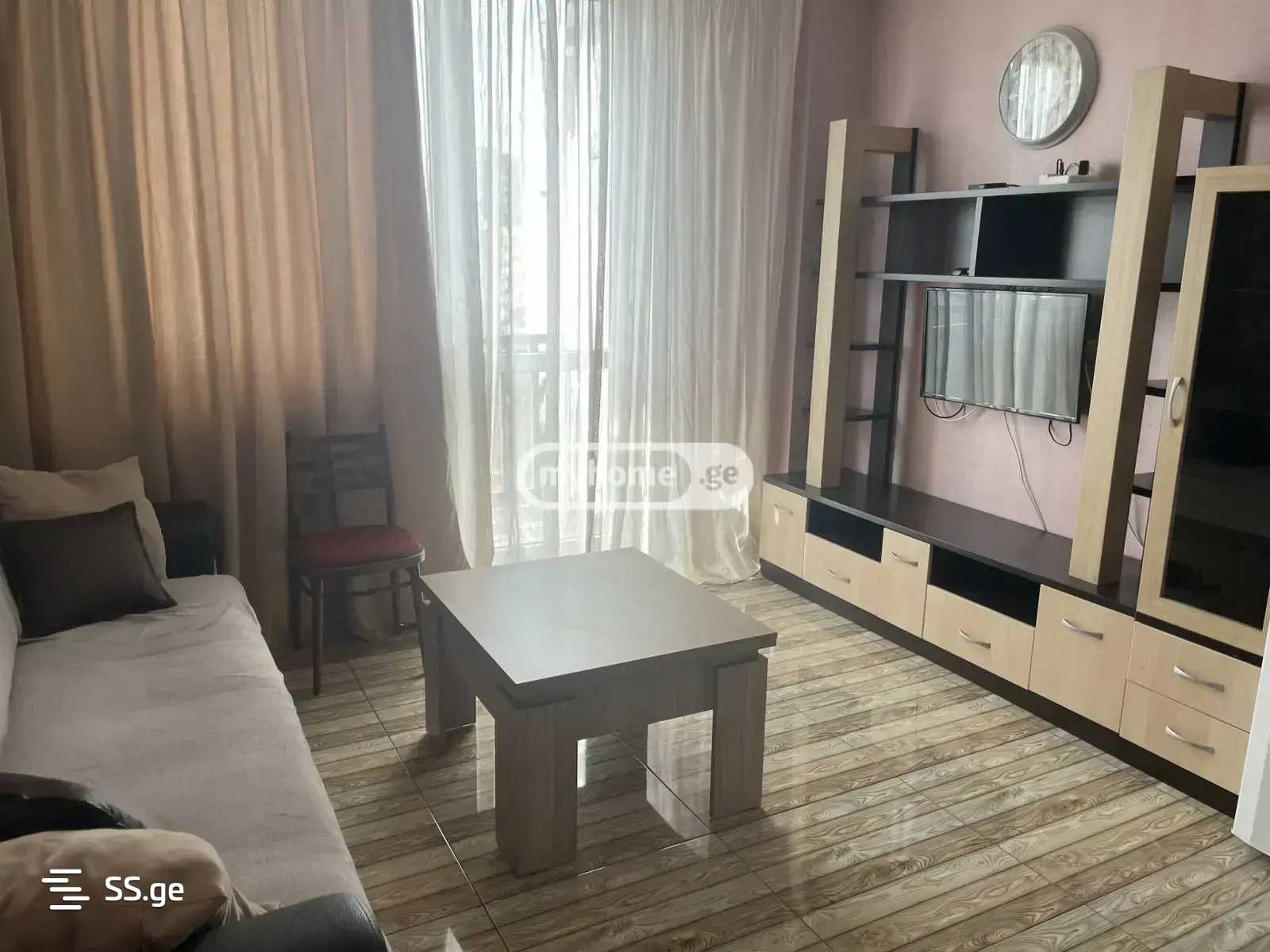 khomleli st. 56 - 3 rooms