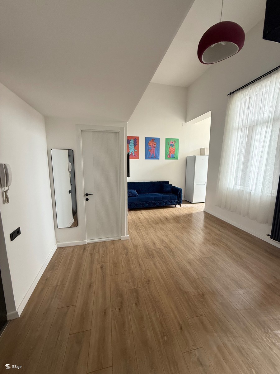 marjanishvili st. 15 - 2 rooms