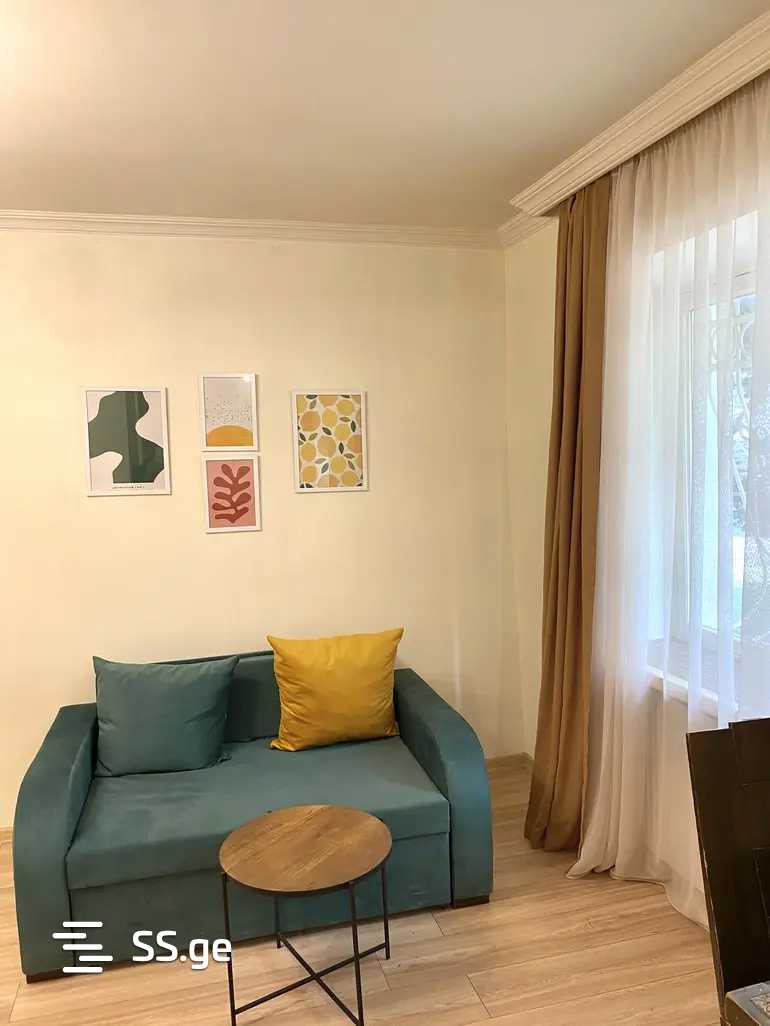 Kazbegi avenue - 1 rooms