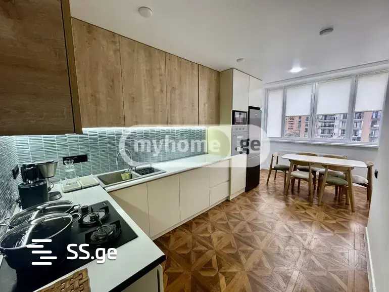 shavgulidze st. - 4 rooms