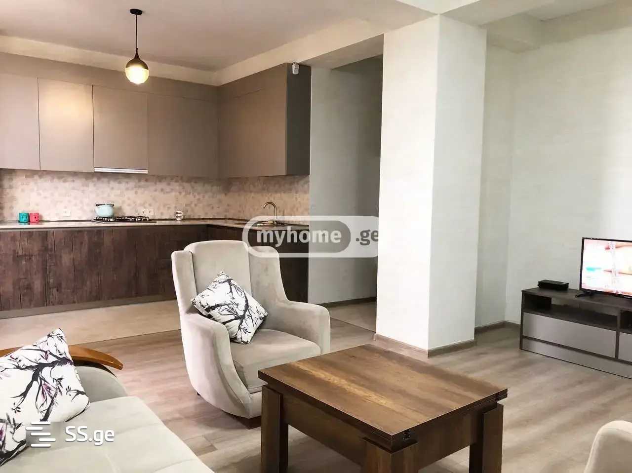 mshvelidze st. - 2 rooms