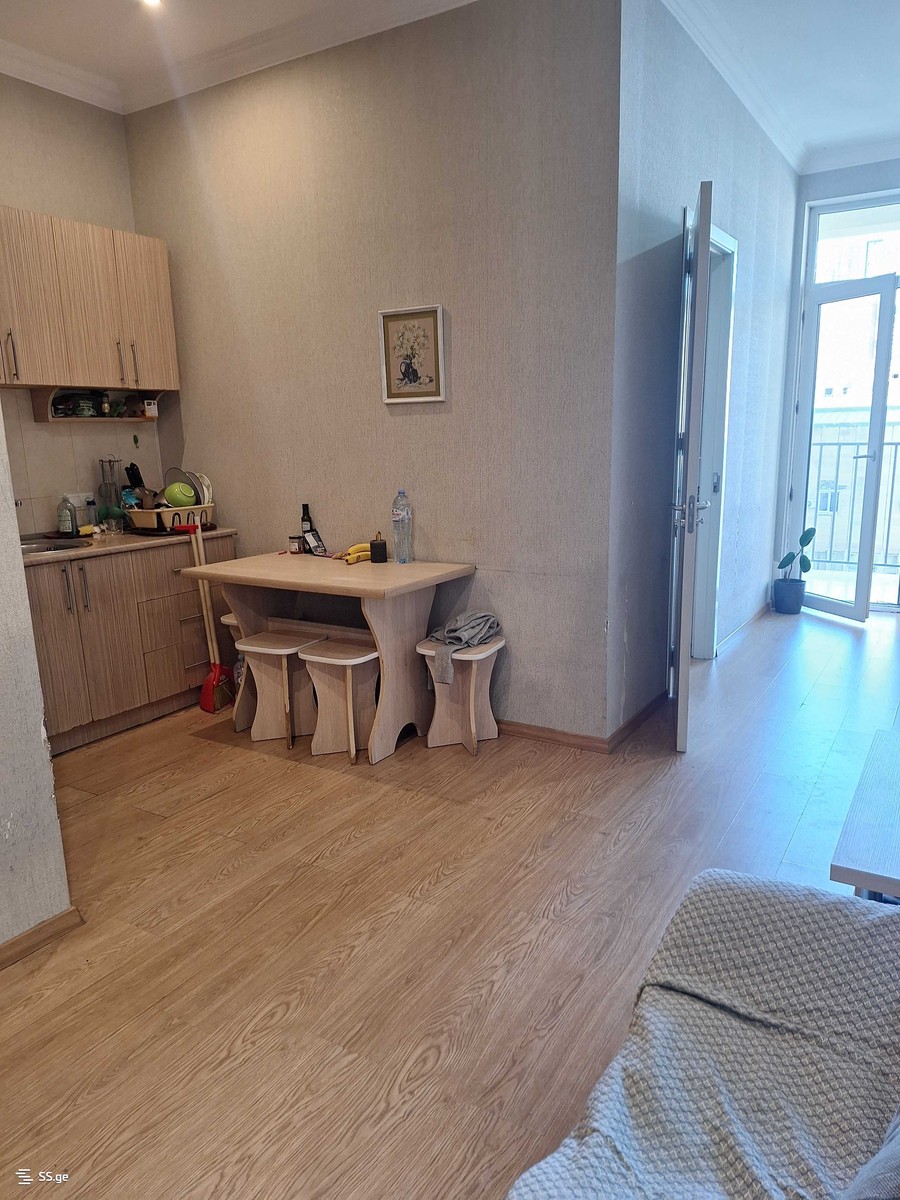 Tavkhelidze st. 1 - 1 rooms