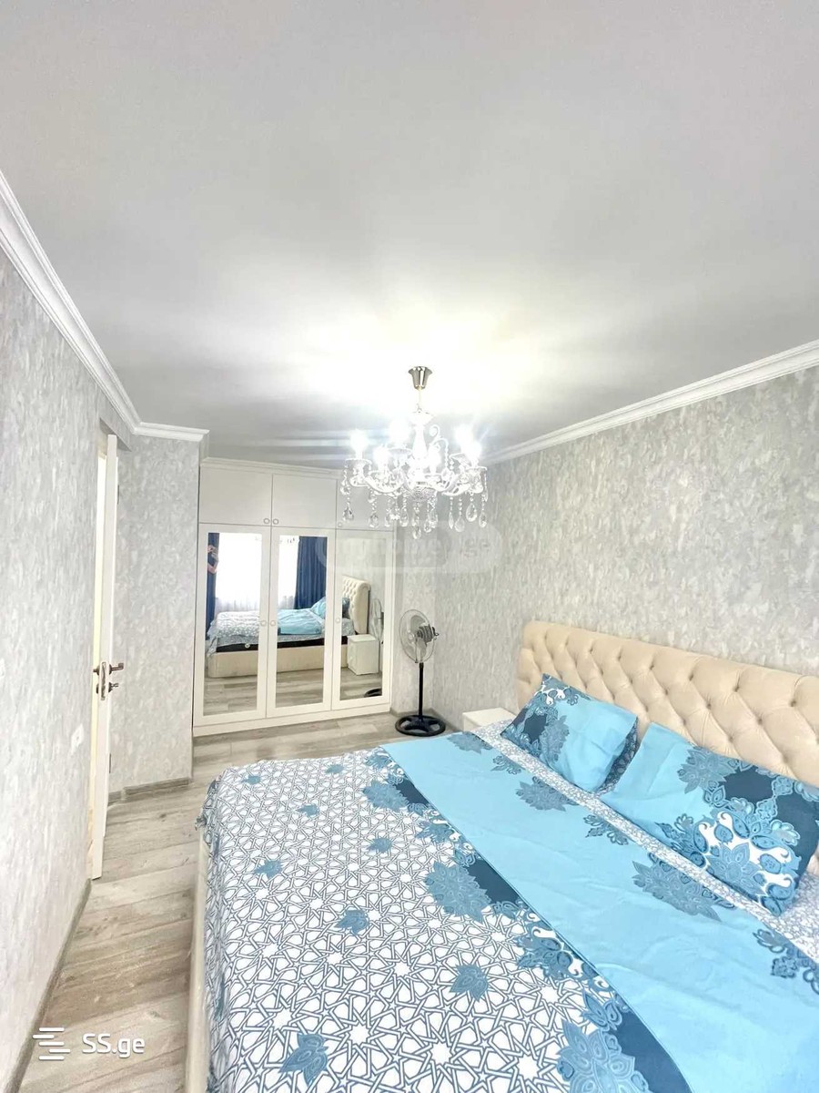 mitskevichi st. - 3 rooms