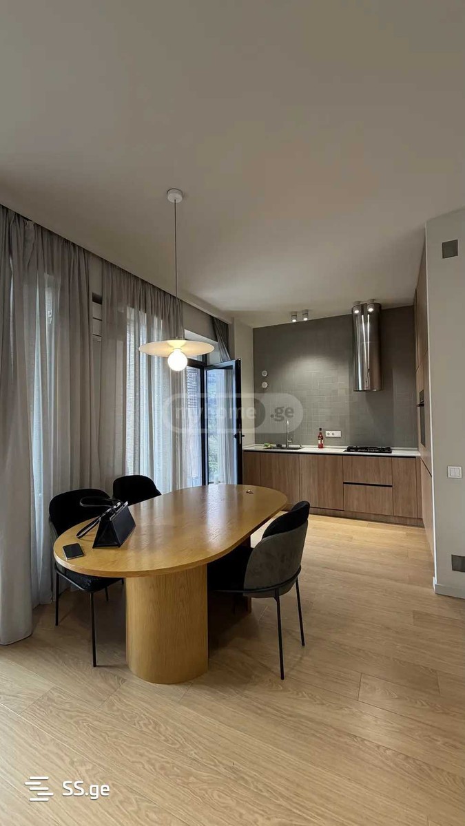 i. chavchavadze avenue - 4 rooms