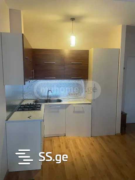 B. Zghenti St. - 2 rooms