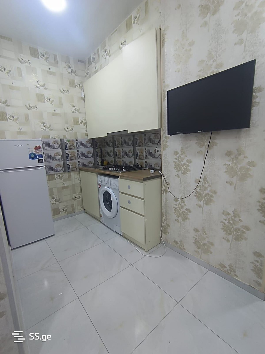 Sukhishvili st. - 2 rooms