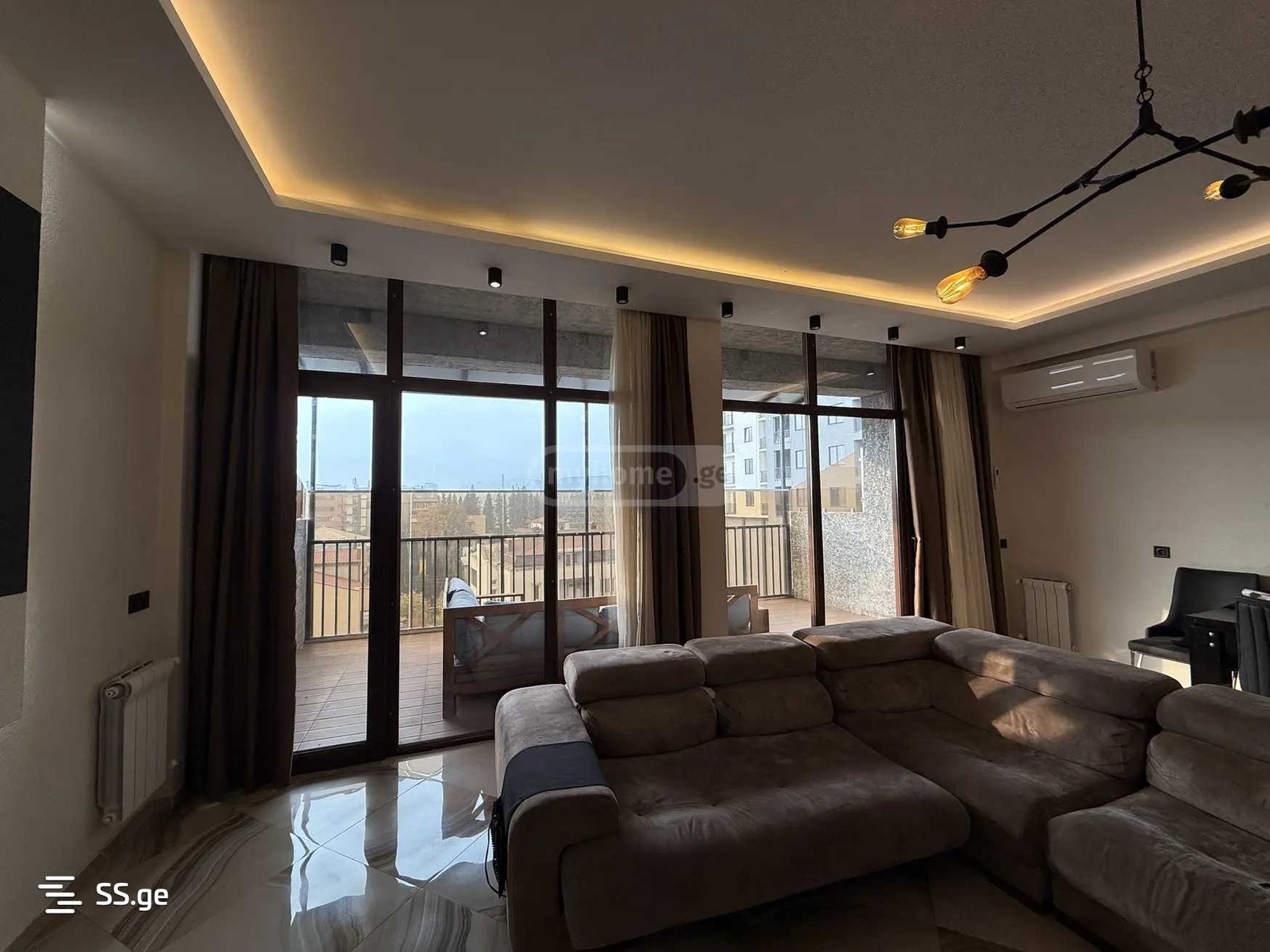 Esma Oniani st. 0 - 4 rooms