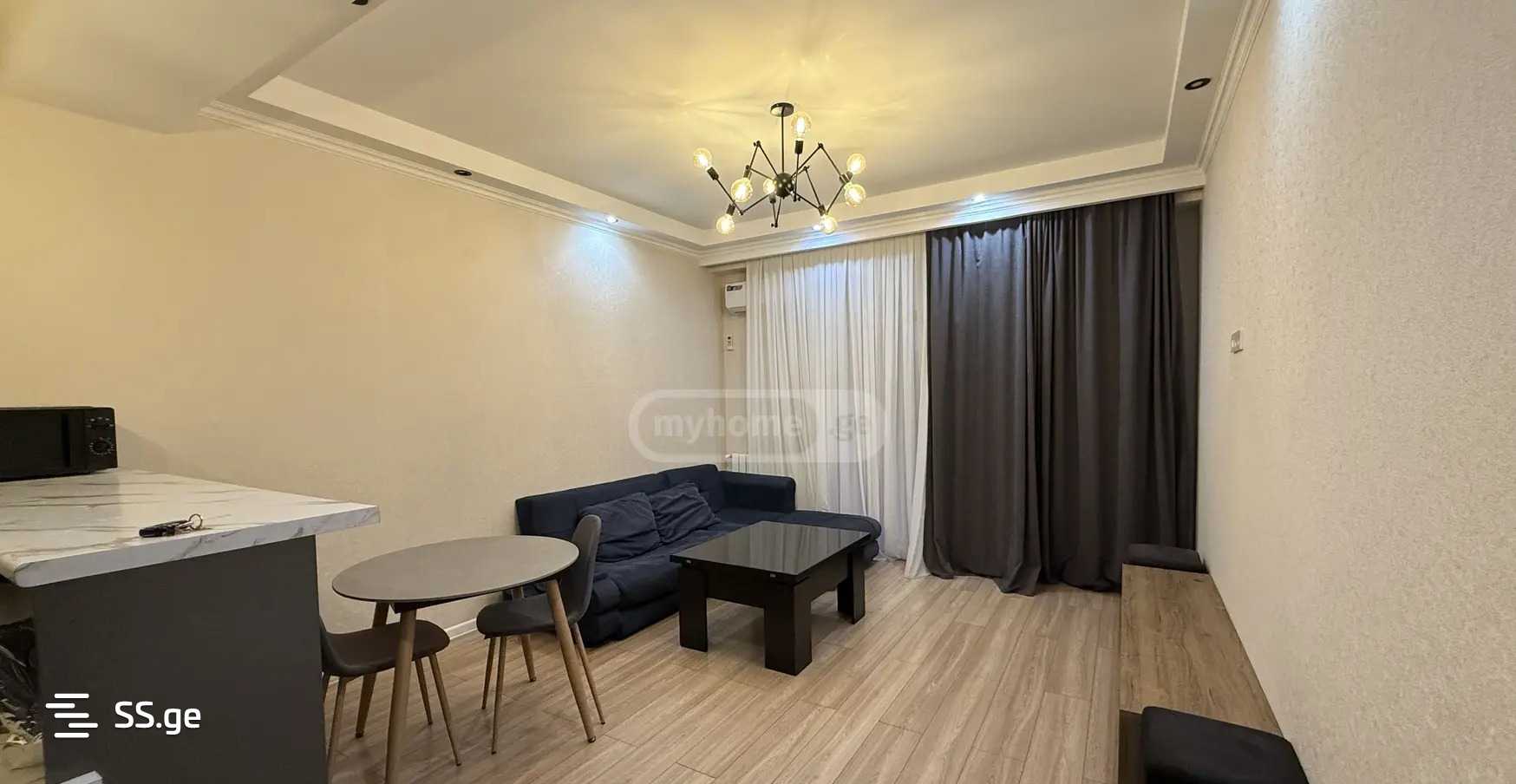 navtlugi st. - 2 rooms