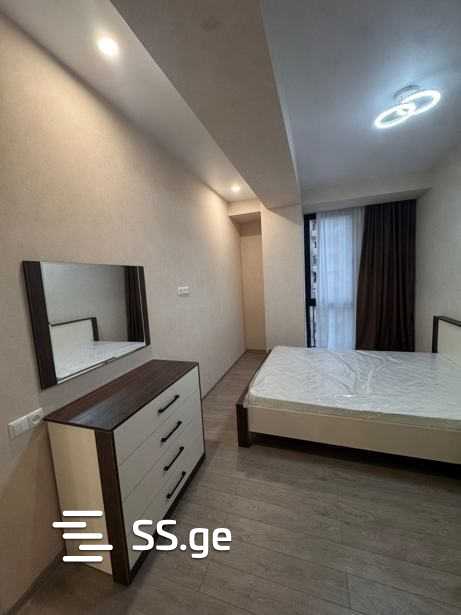 Fighters for the Unity of Georgia st. - 2 rooms