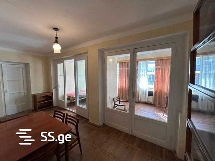 Kazbegi avenue - 4 rooms