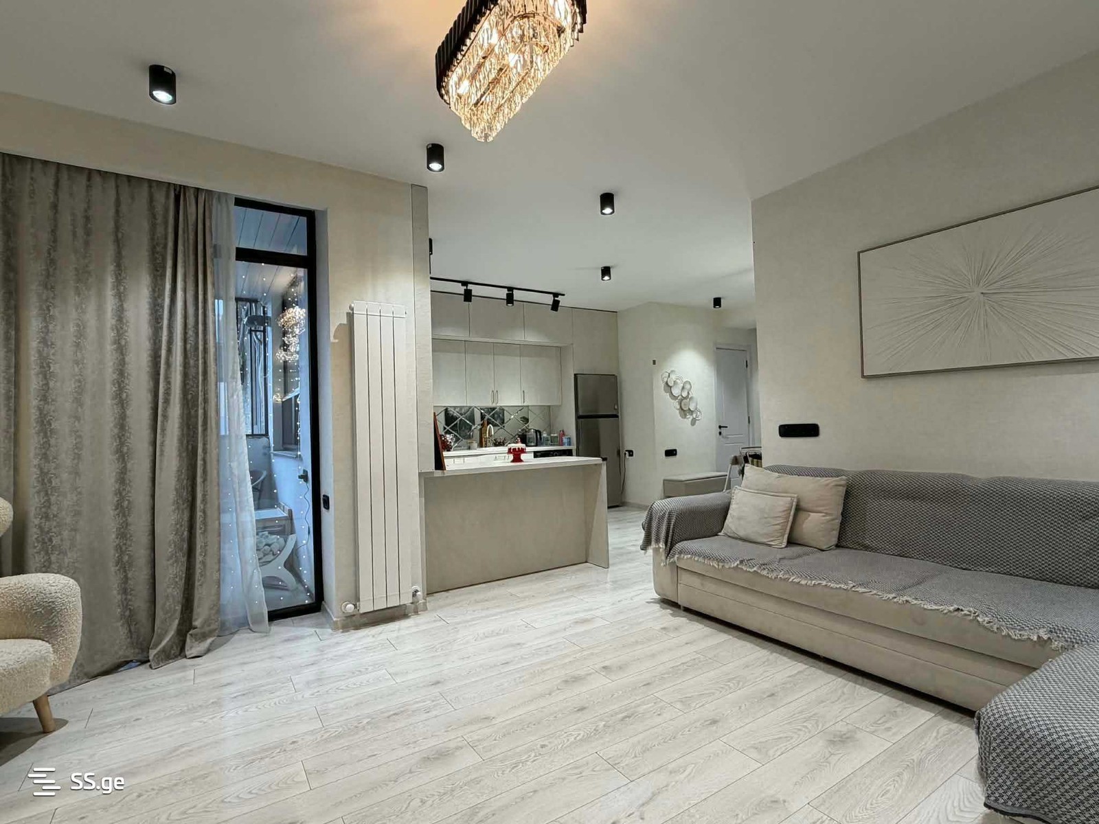 shartava st. ს35 - 4 rooms