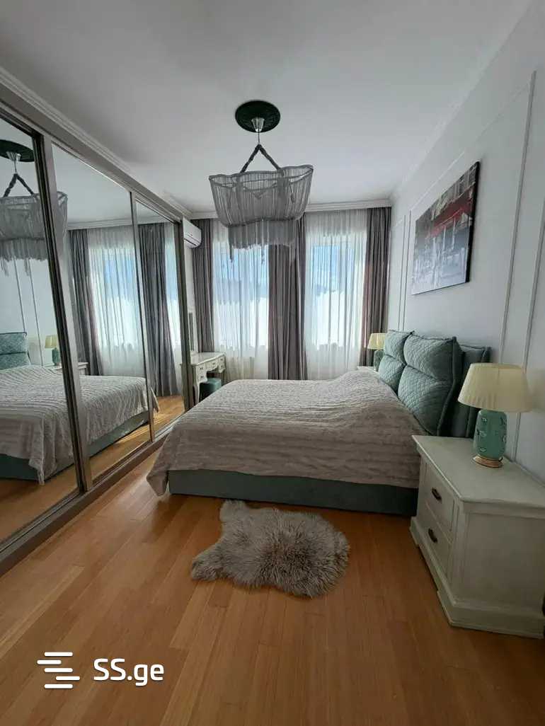 i. chavchavadze avenue - 3 rooms