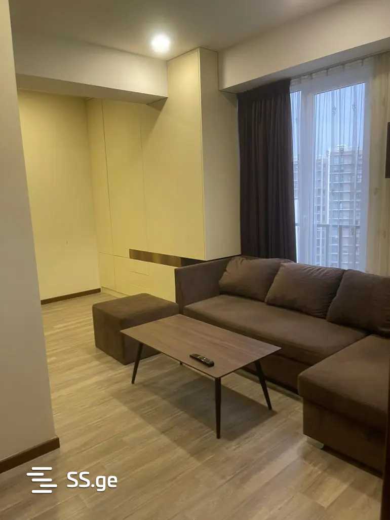 kerchi st. - 3 rooms