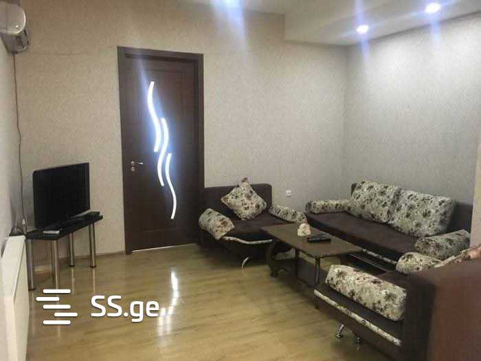 Sandro Euli st. - 3 rooms