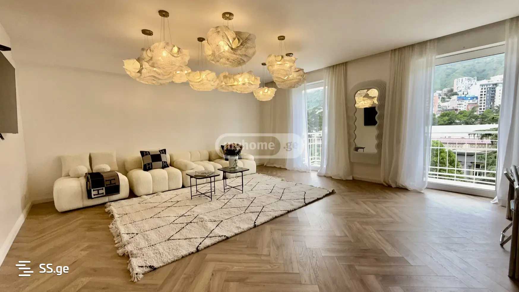 i. chavchavadze avenue - 3 rooms