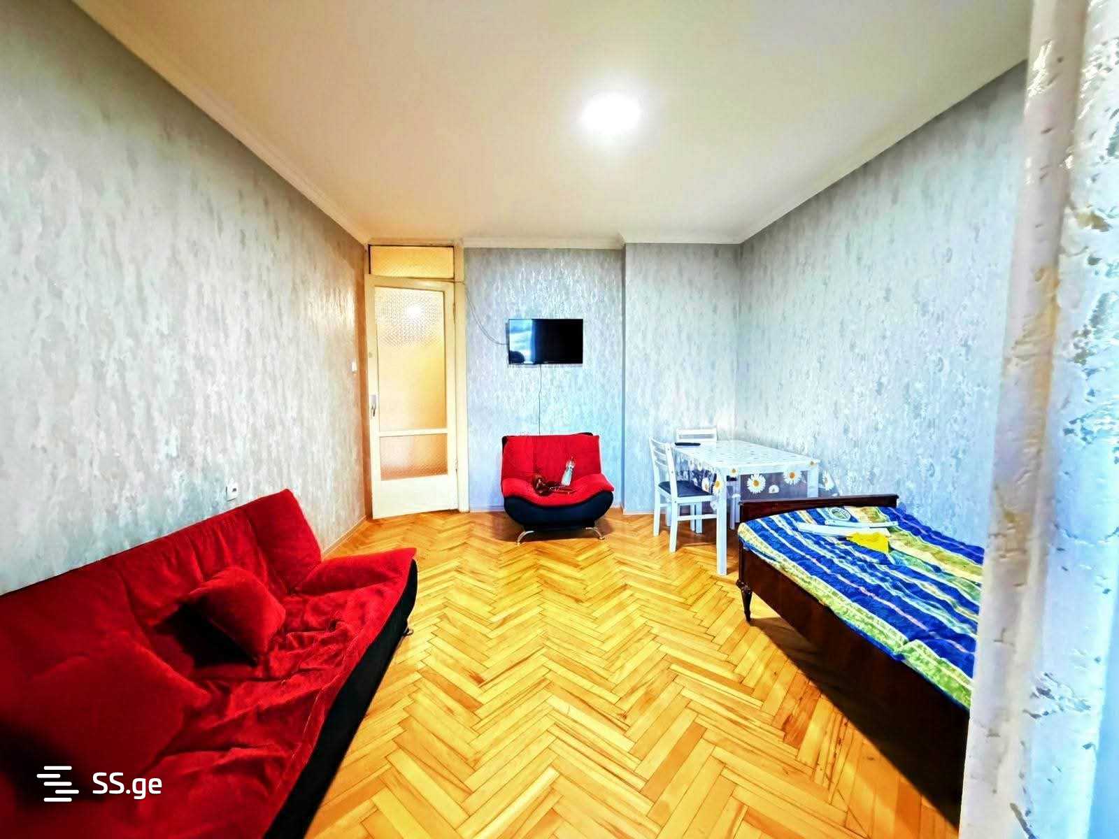 A Microdistrict - Gldani  67 - 2 rooms