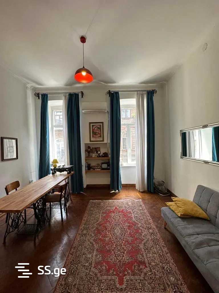 l. asatiani st. - 2 rooms