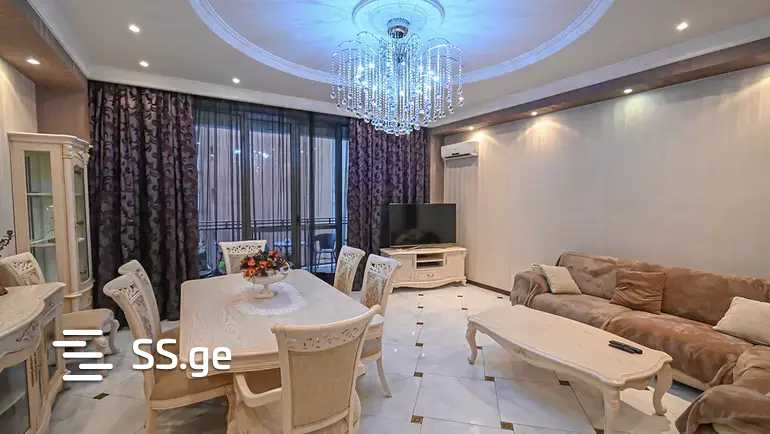 Kazbegi avenue - 4 rooms
