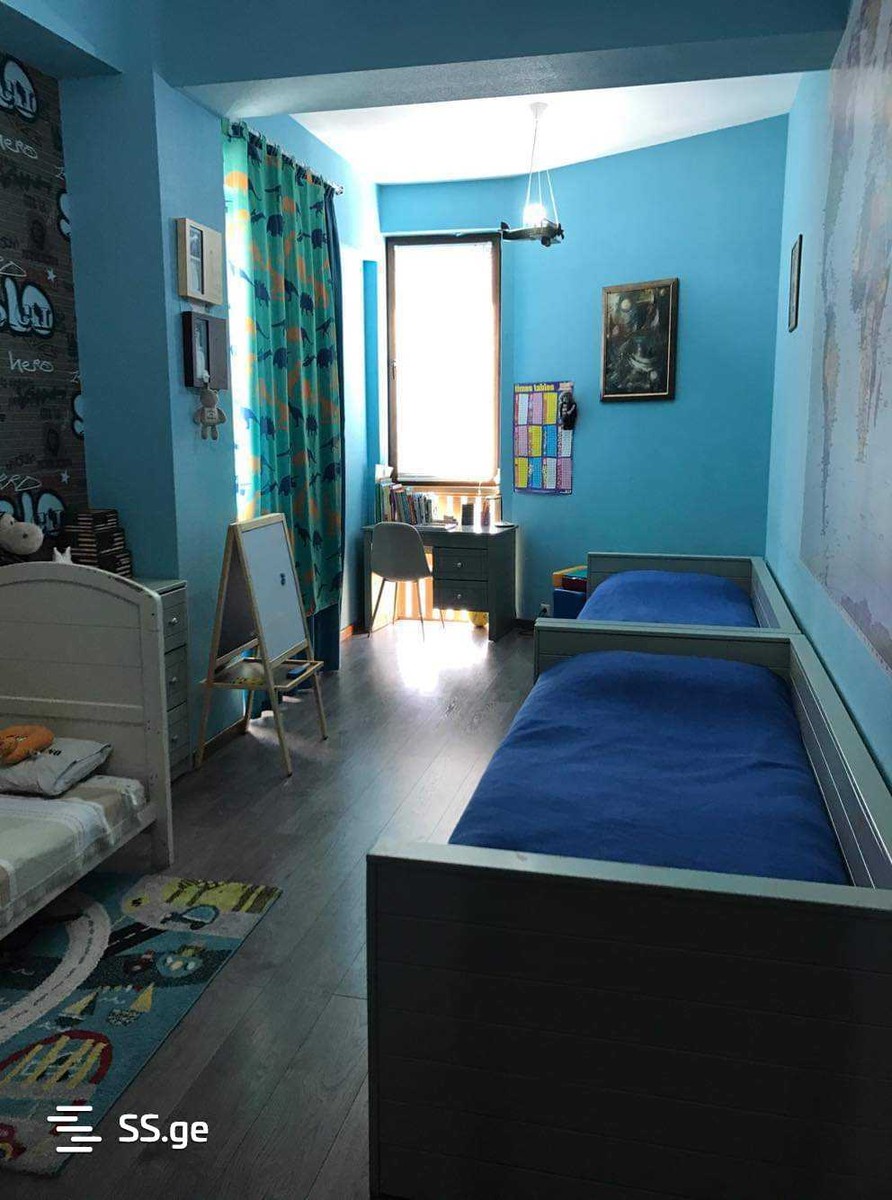 Kartozia st. 6 - 4 rooms