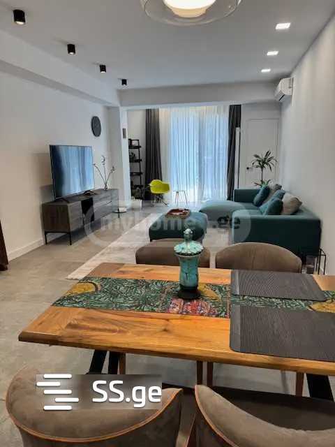 Ilia Chavchavadze I lane - 2 rooms