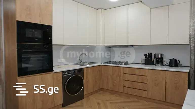 navtlugi st. - 4 rooms