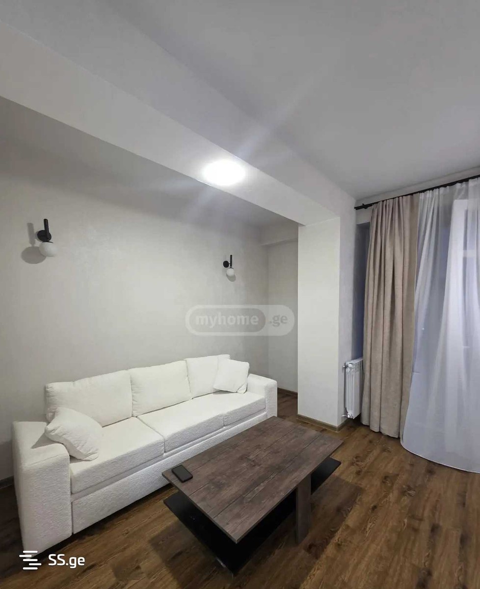 navtlugi st. - 2 rooms