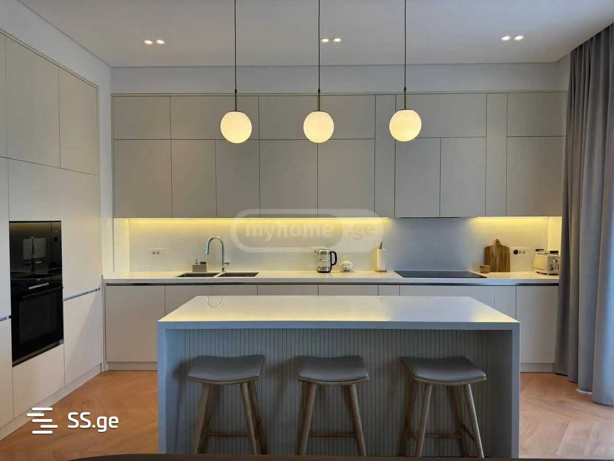 Ilia Chavchavadze I lane - 3 rooms