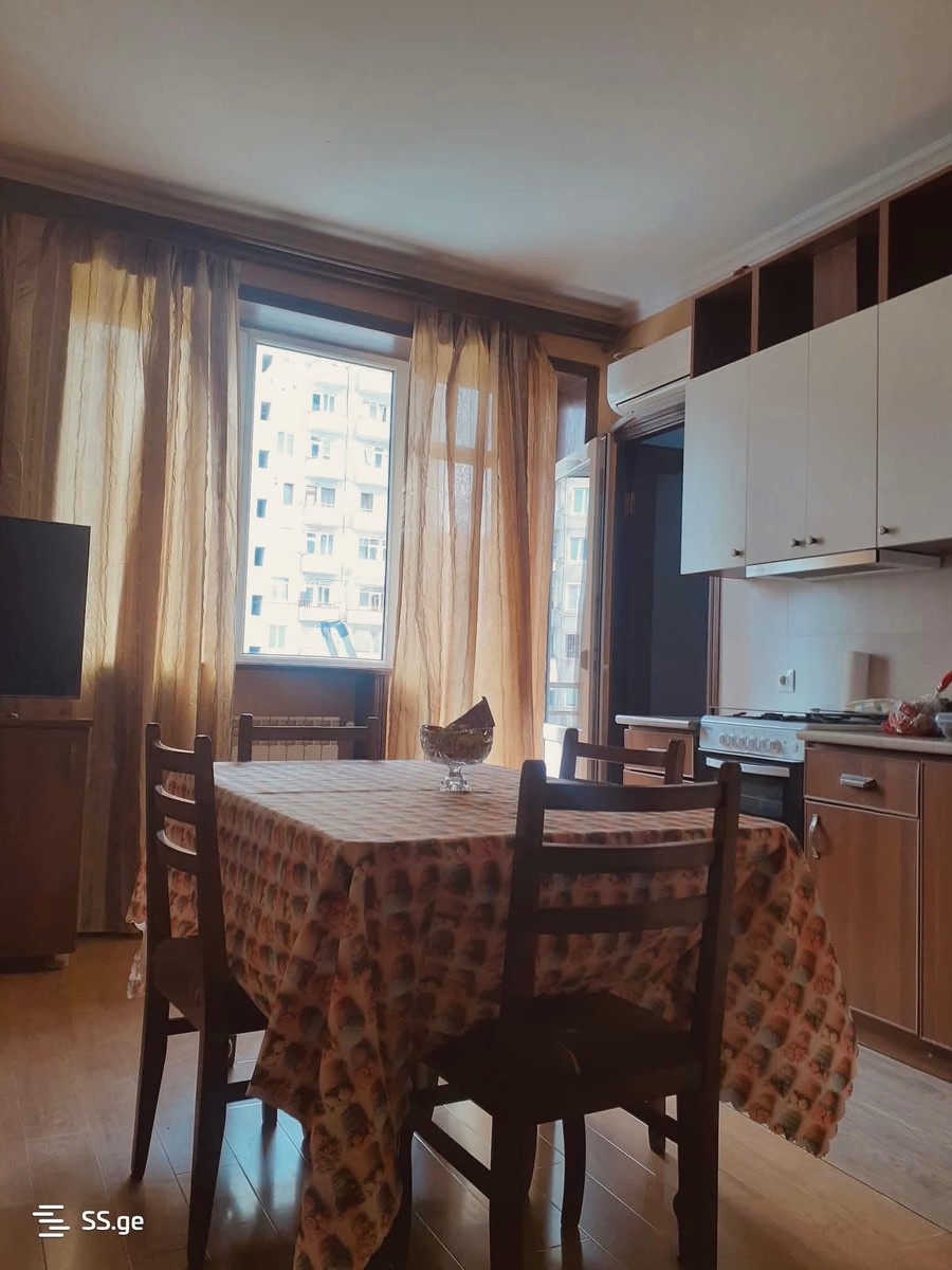 vaja-pshavela avenue 78 - 3 rooms
