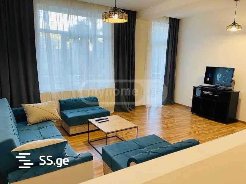 Tereverko st. - 2 rooms