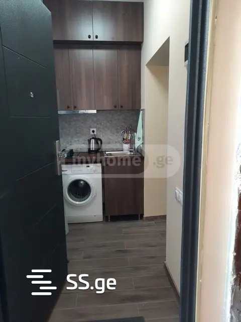 Dima Batiashvili st. - 1 rooms