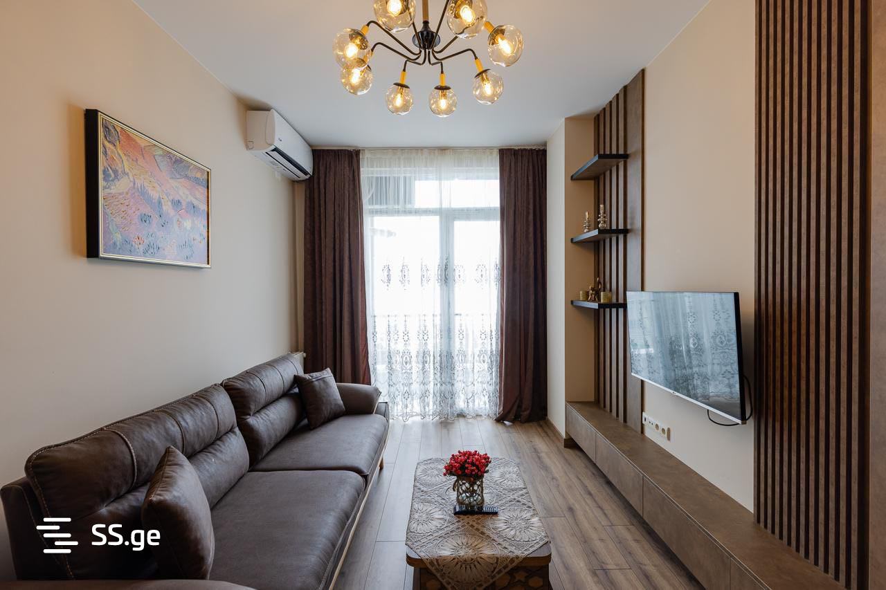 Sherif Khimshiashvili Ave 11ა - 2 rooms